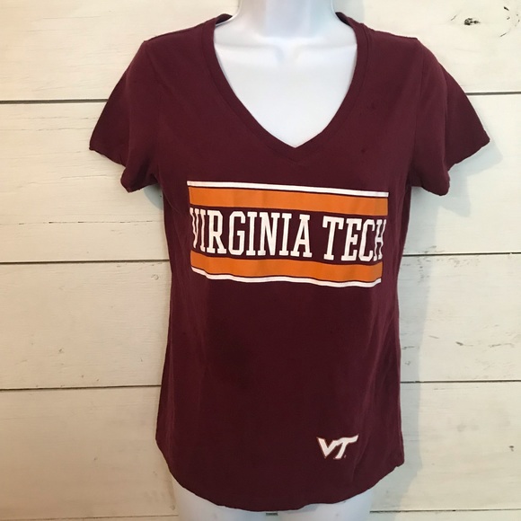 Virginia Tech Tops - 🔴SALE 3/15 Virginia Tech V Neck T-shirt